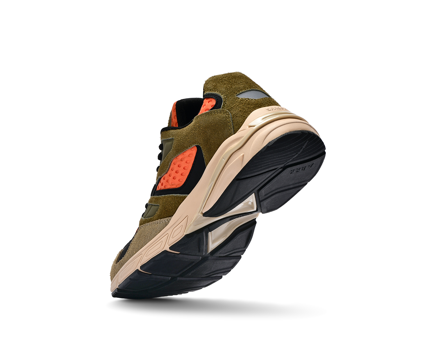 ARKK Main Line Gravity | Bright Orange Army | Men Gravity